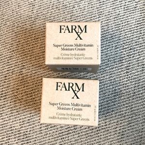 Farm X Super Greens Moisture Cream